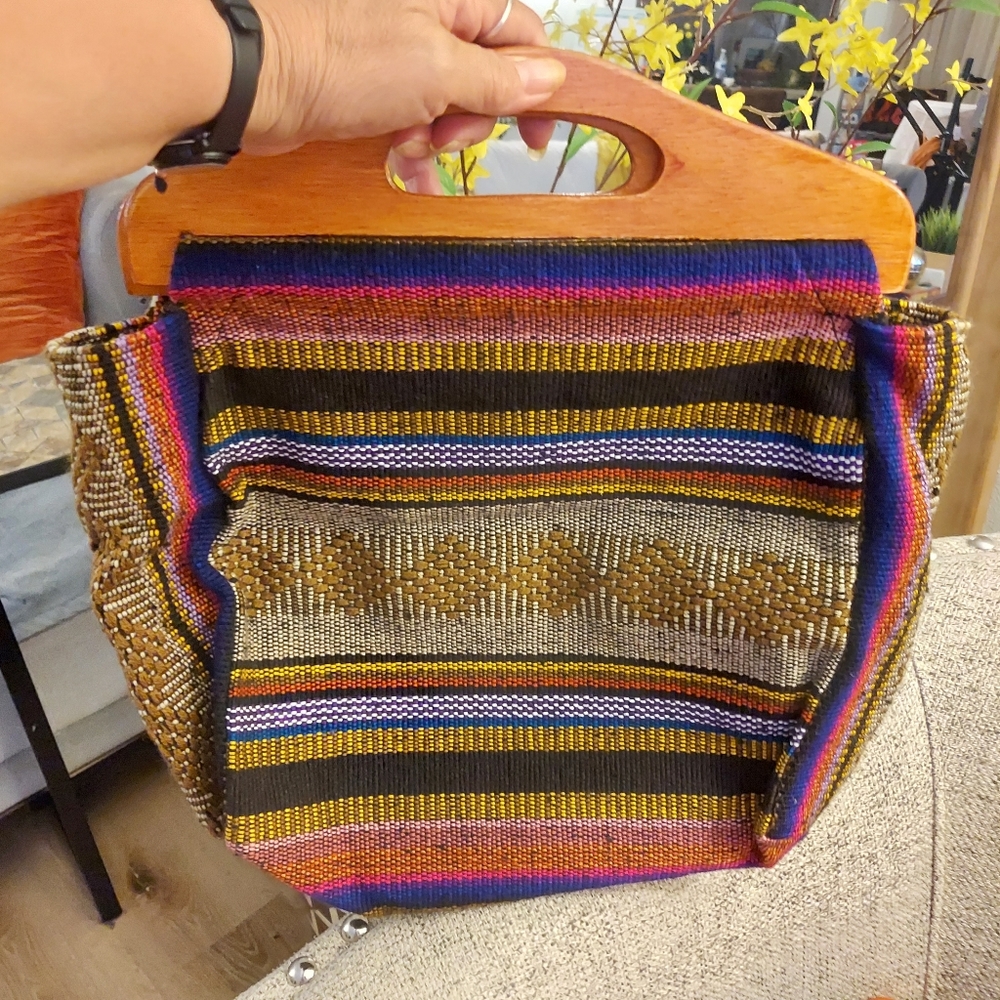 NWOT Pinzon handbag